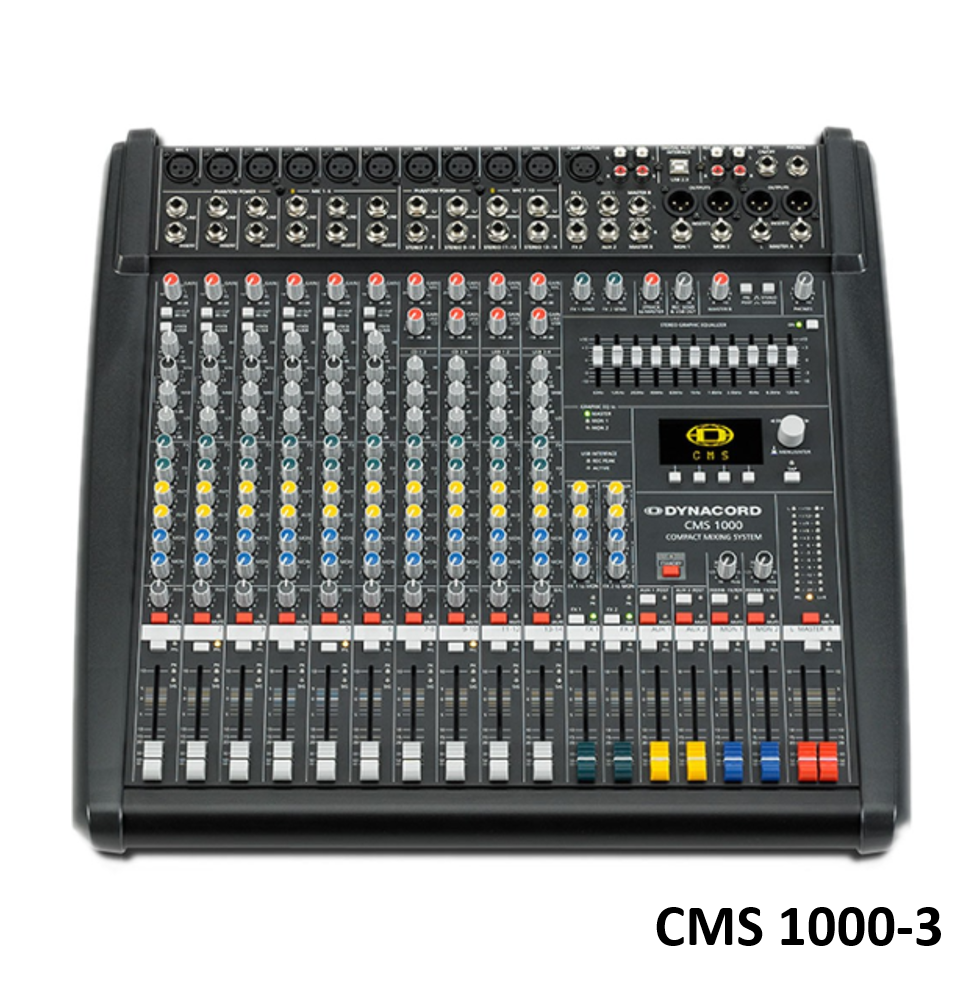 DYNACORD CMS-1000 Mixer