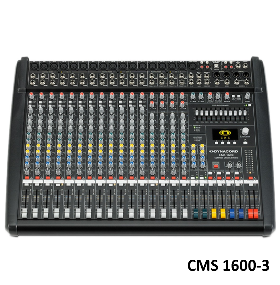 DYNACORD CMS-1600 Mixer