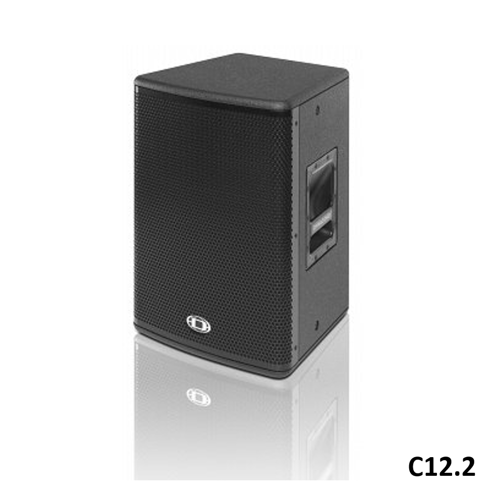DYNACORD C12.2