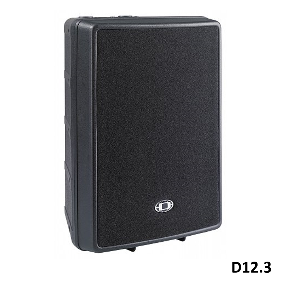 DYNACORD 12.3