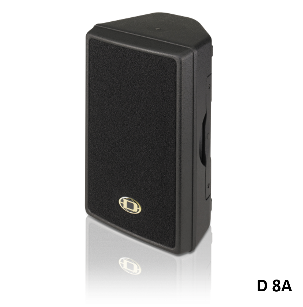 DYNACORD D8A