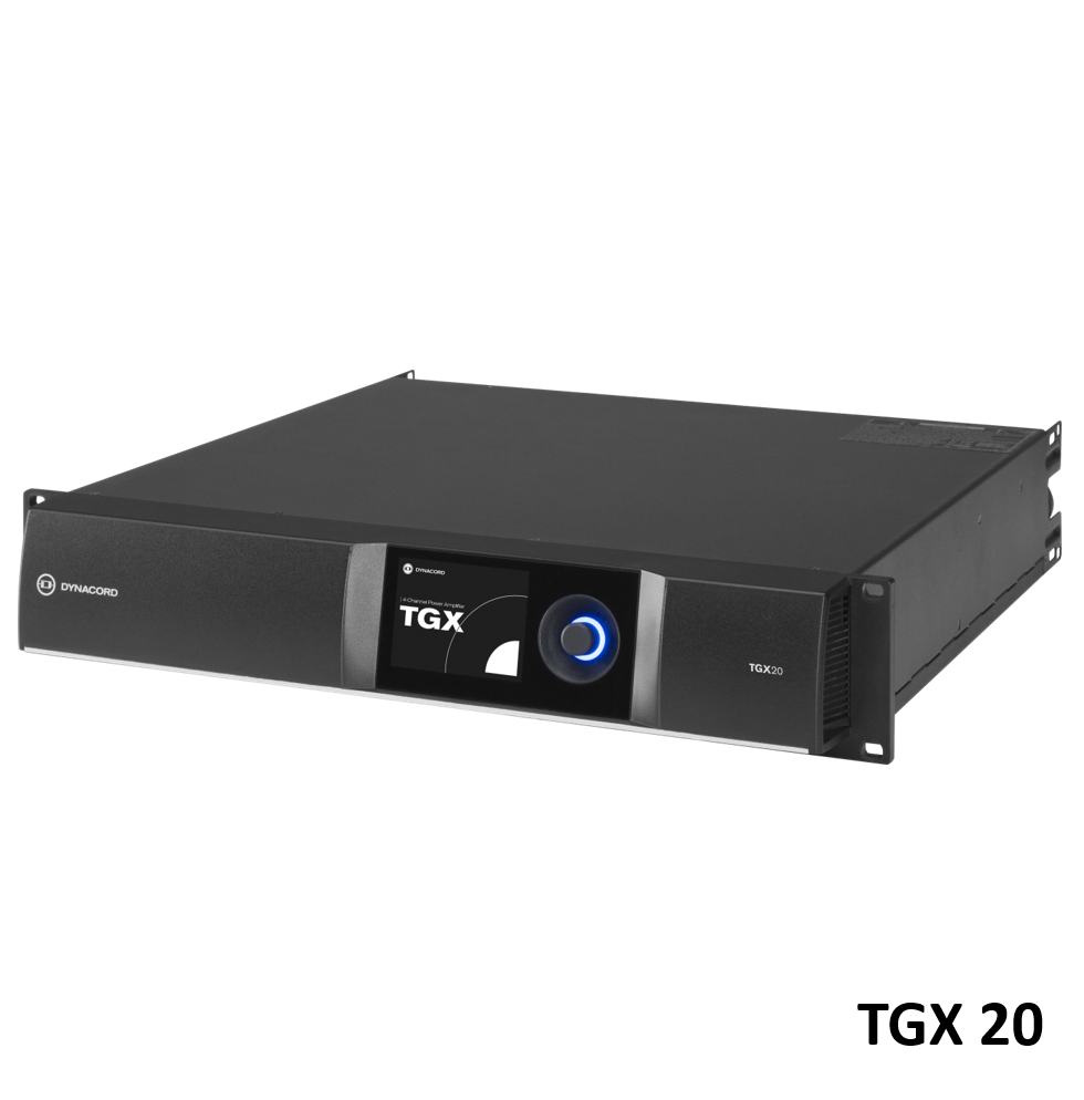 DYNACORD TGX 20