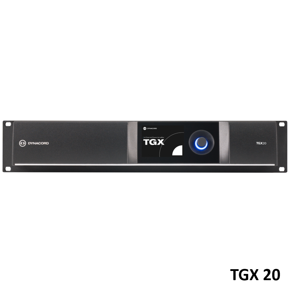 DYNACORD TGX 20
