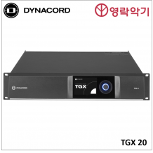 DYNACORD TGX 20