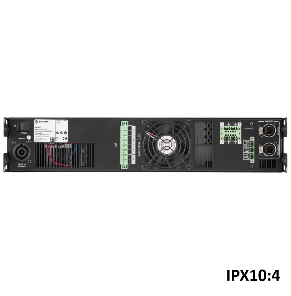 DYNACORD IPX 10:4