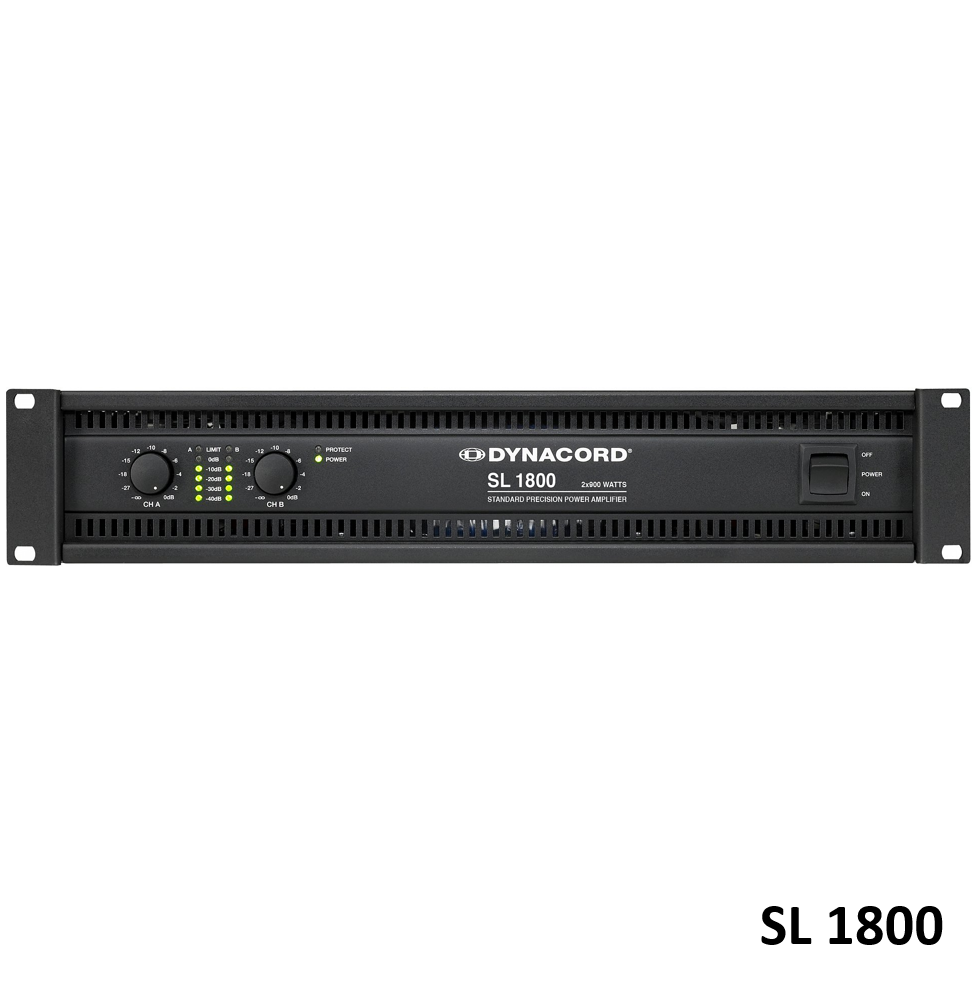 DYNACORD SL 1800