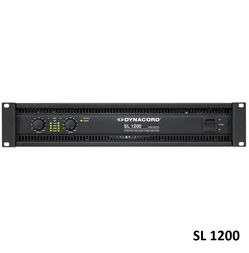 DYNACORD SL 1200