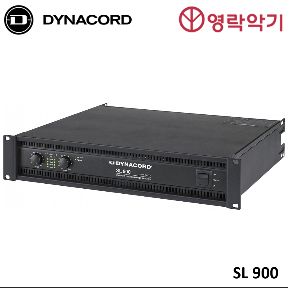 DYNACORD SL 900