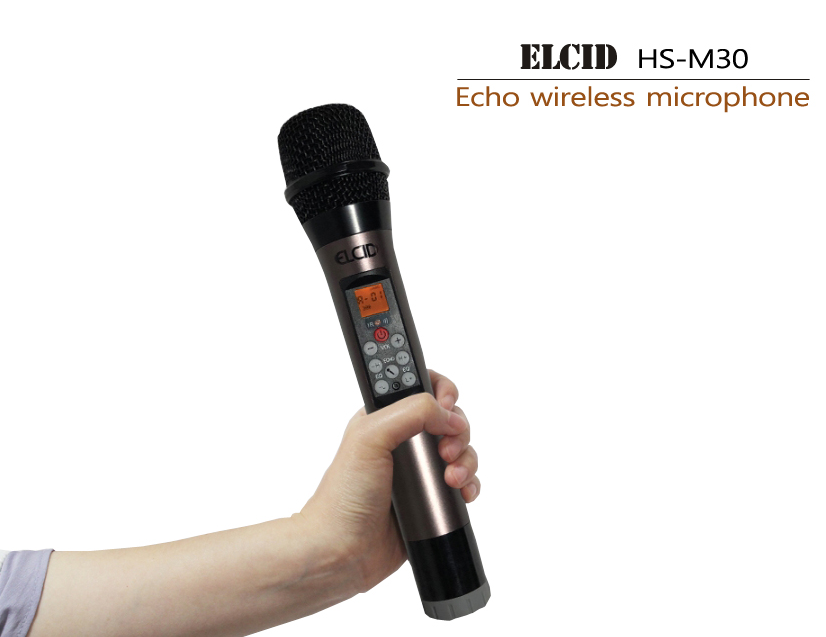ELCID HS-M30 무선에코마이크