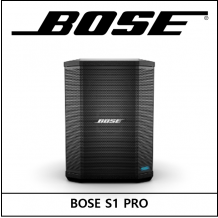 BOSE S1 PRO