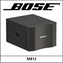 BOSE MB12