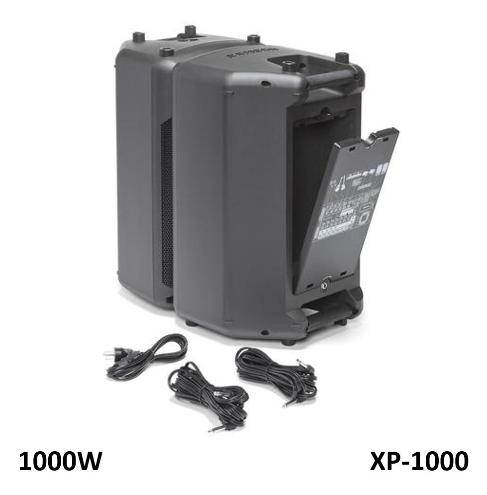 Samson XP-1000