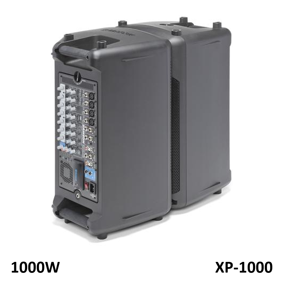 Samson XP-1000