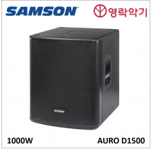 SAMSON AURO D1500