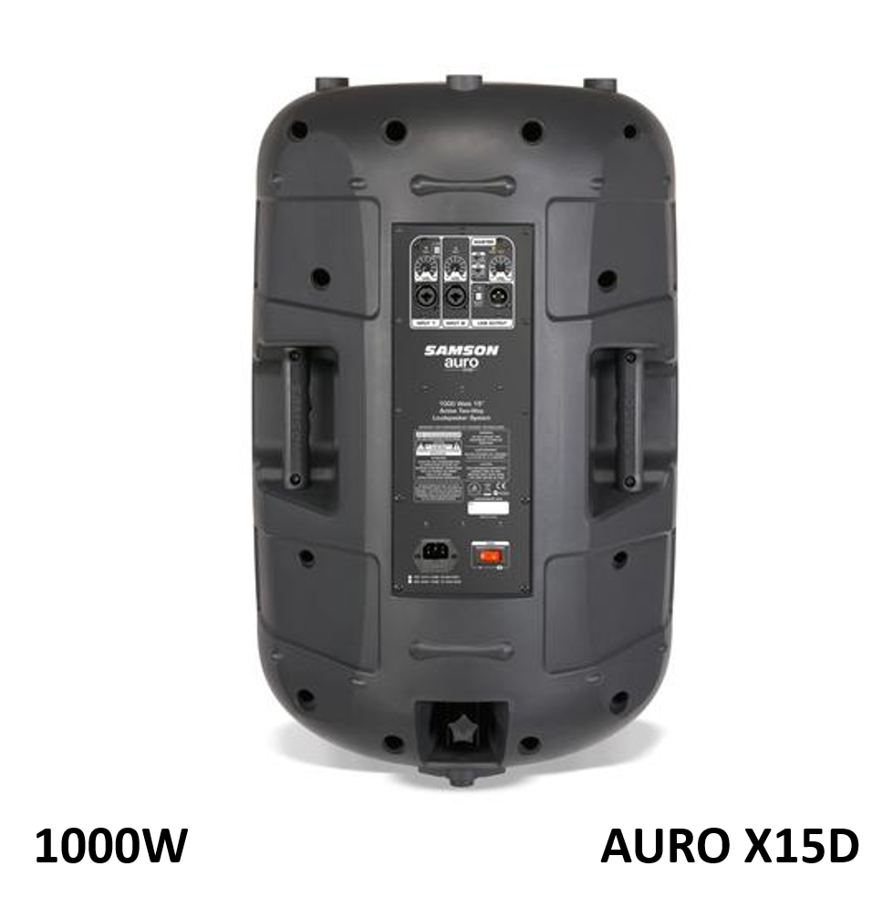 SAMSON AURO X15D