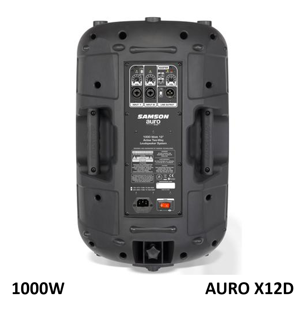 SAMSON AURO X12D