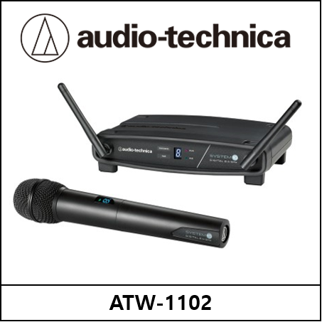 Audio-Technica ATW-1102
