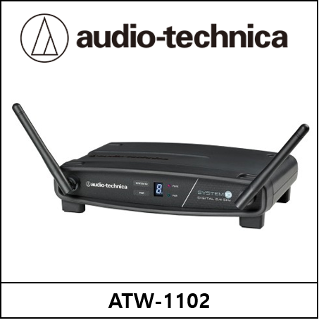 Audio-Technica ATW-1102