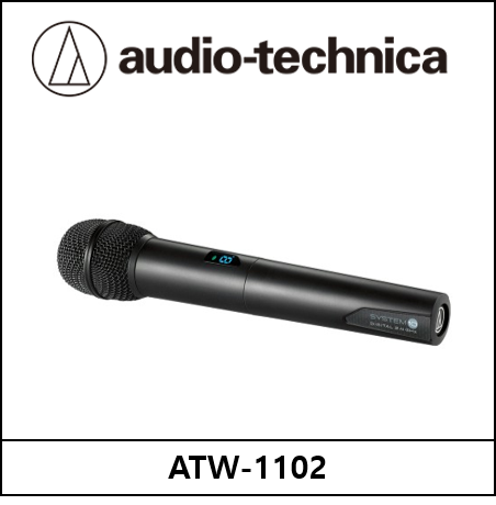 Audio-Technica ATW-1102