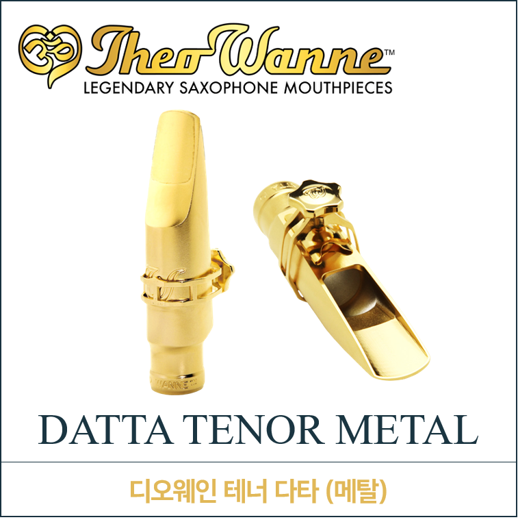 [디오웨인] 테너 메탈 다타