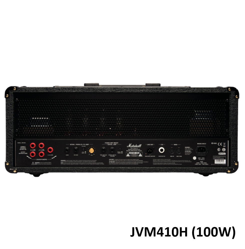 Marshall JVM410H