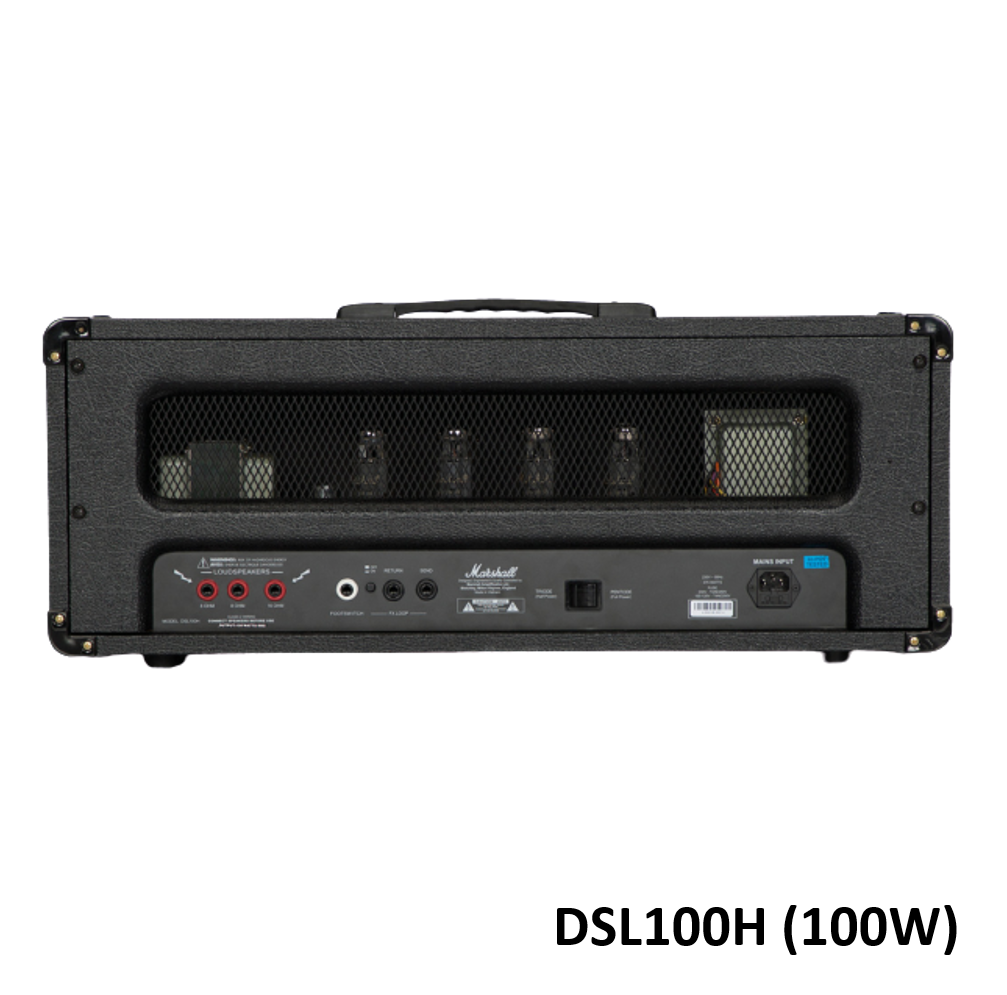 Marshall DSL100H