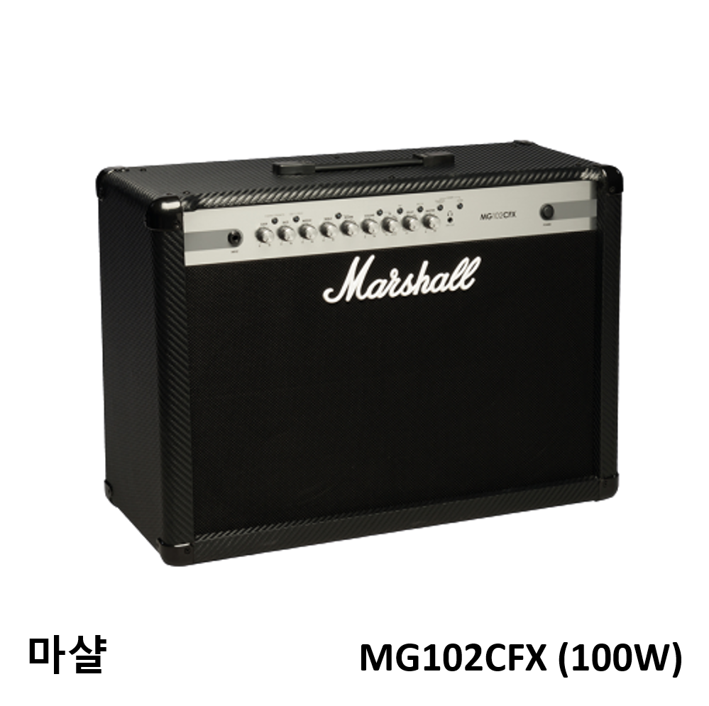 Marshall MG102CFX