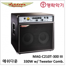 Ashdown MAG-C210T300Ⅲ