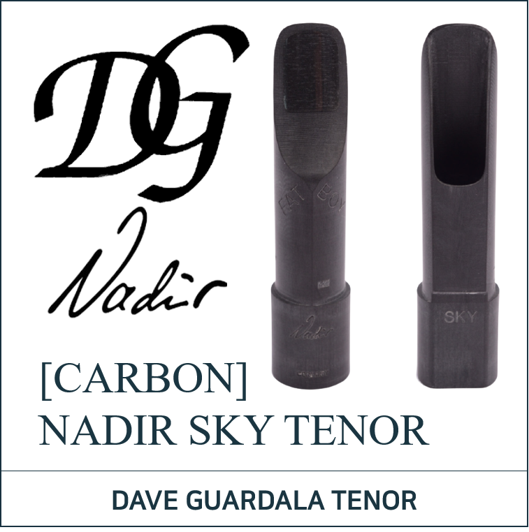 [과데라] 화이버카본 Sky Tenor