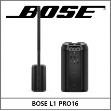 BOSE L1 PRO16 이동식 스피커