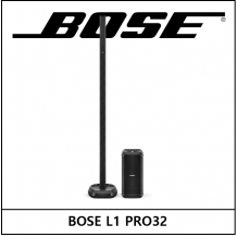 BOSE L1 PRO32 이동식 스피커